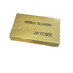 Jaycee Opera Glasses